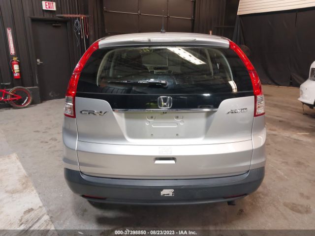 2HKRM4H34EH610222 Honda CR-V LX