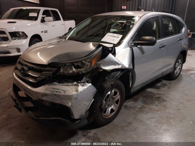 2HKRM4H34EH610222 Honda CR-V LX