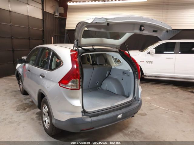 2HKRM4H34EH610222 Honda CR-V LX