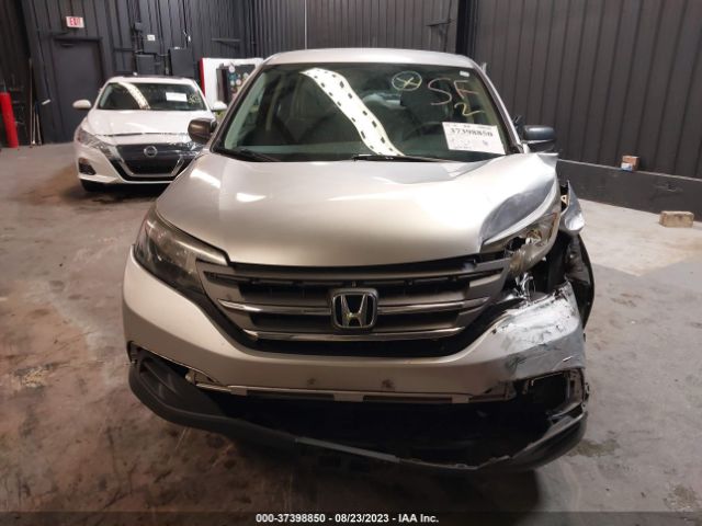 2HKRM4H34EH610222 Honda CR-V LX