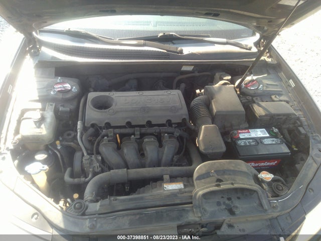 2010 HYUNDAI SONATA GLS VIN: 5NPET4AC9AH580771