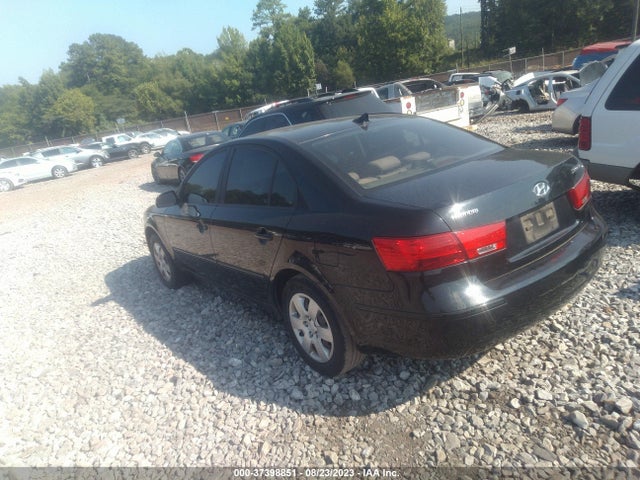 2010 HYUNDAI SONATA GLS VIN: 5NPET4AC9AH580771