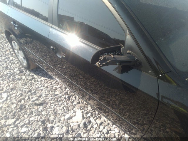 2010 HYUNDAI SONATA GLS VIN: 5NPET4AC9AH580771