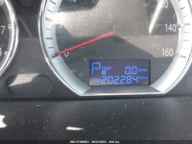 2010 HYUNDAI SONATA GLS VIN: 5NPET4AC9AH580771
