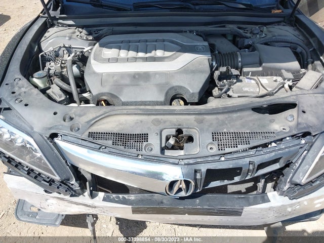 Acura Rlx Advance Pkg 2014 JH4KC1F9XEC003522 Image 10