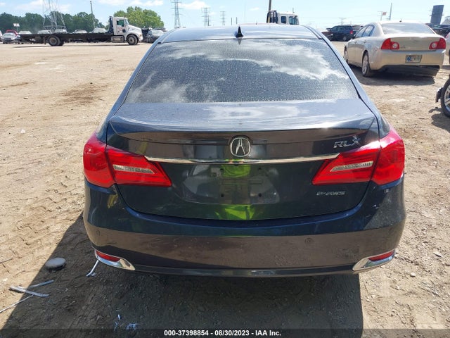 Acura Rlx Advance Pkg 2014 JH4KC1F9XEC003522 Image 16