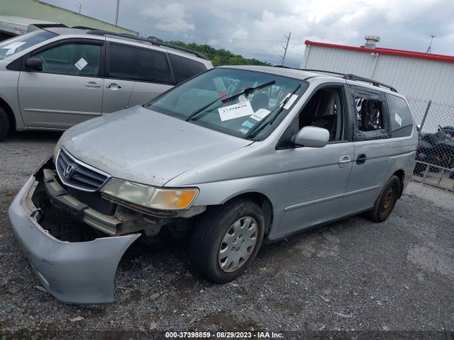 2004 HONDA ODYSSEY LX VIN: 5FNRL18584B021965