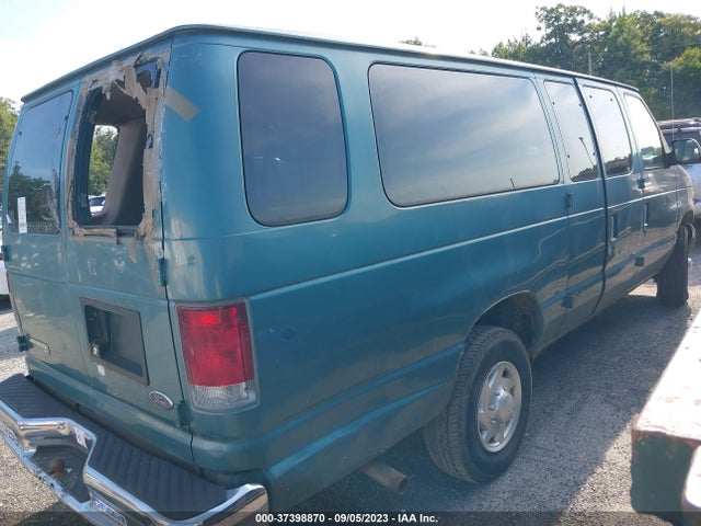 1998 FORD CLUB WAGON XL/XLT VIN: 1FBSS31S1WHB70290