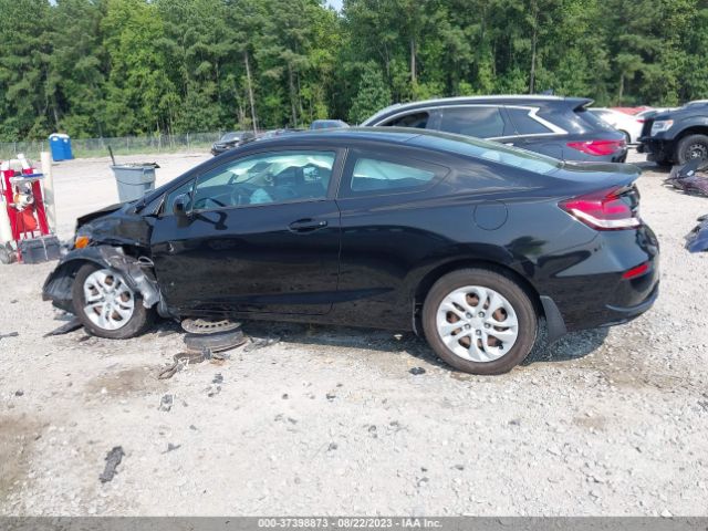 2HGFG3B50EH513687 Honda Civic Lx