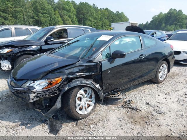 2HGFG3B50EH513687 Honda Civic Lx
