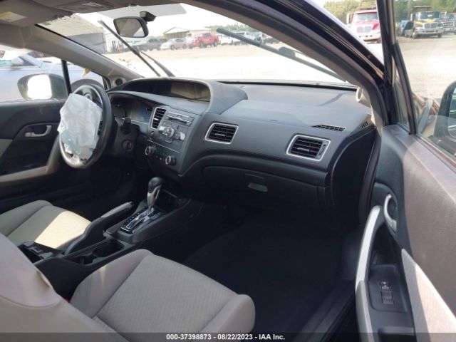 2HGFG3B50EH513687 Honda Civic Lx