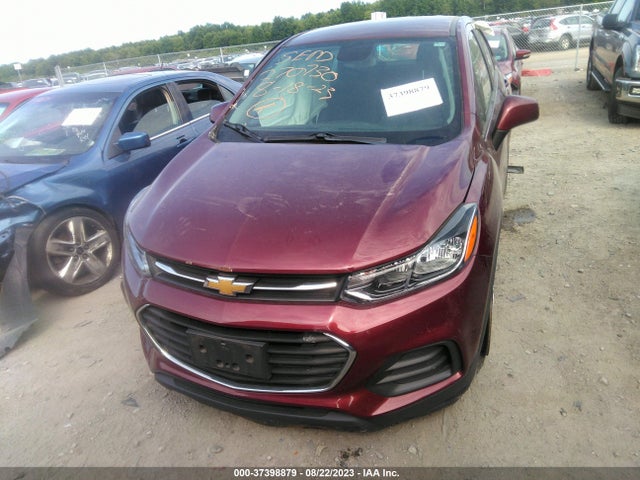 Chevrolet TRAX LS 2017 3GNCJKSB8HL186817 Image 12