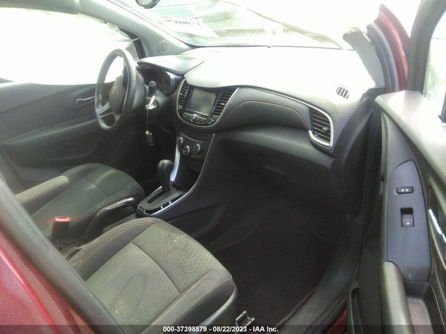 Chevrolet TRAX LS 2017 3GNCJKSB8HL186817 Image 5