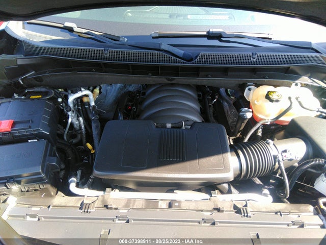 Chevrolet Suburban Premier 2021 1GNSKFKD9MR205783 Image 10