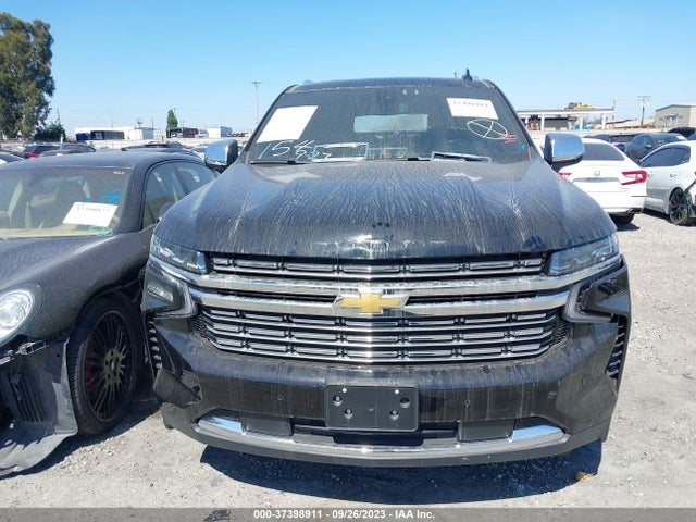 Chevrolet Suburban Premier 2021 1GNSKFKD9MR205783 Image 13