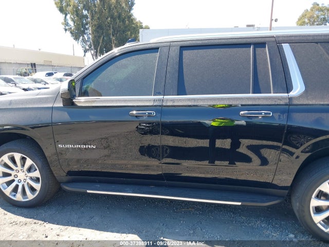 Chevrolet Suburban Premier 2021 1GNSKFKD9MR205783 Image 15