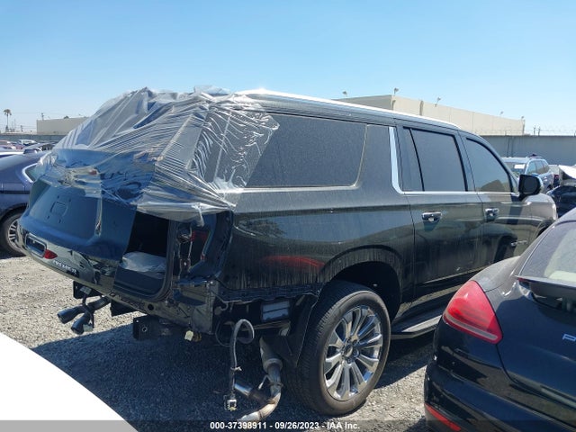 Chevrolet Suburban Premier 2021 1GNSKFKD9MR205783 Image 4