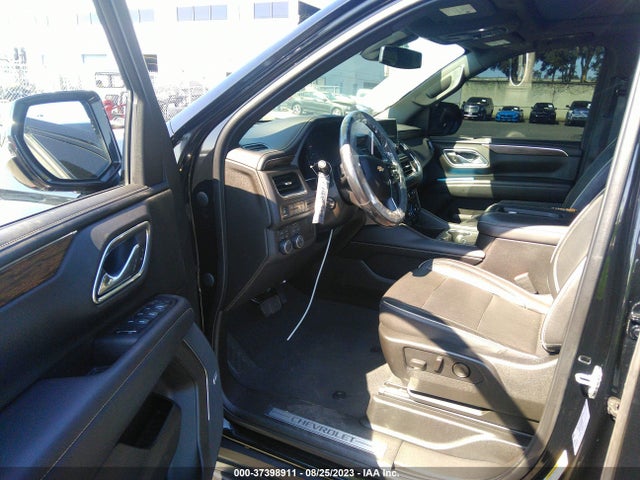 Chevrolet Suburban Premier 2021 1GNSKFKD9MR205783 Image 5