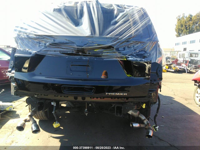Chevrolet Suburban Premier 2021 1GNSKFKD9MR205783 Image 6