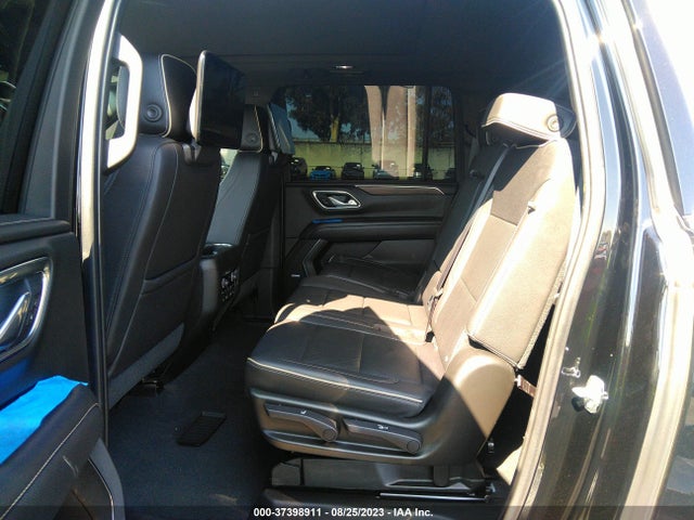 Chevrolet Suburban Premier 2021 1GNSKFKD9MR205783 Image 8