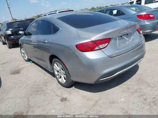 1C3CCCAB2FN694325 Chrysler 200 Limited
