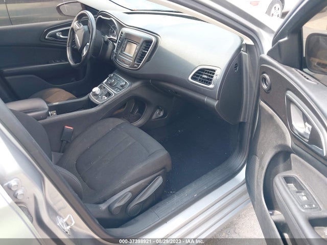 1C3CCCAB2FN694325 Chrysler 200 Limited