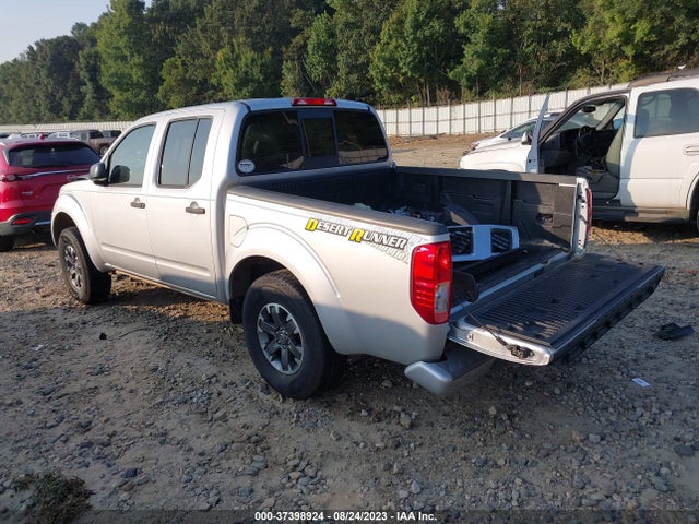 2016 NISSAN FRONTIER DESERT RUNNER VIN: 1N6AD0ER2GN782232