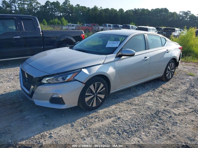 Nissan Altima 2.5 Sv 2022 1N4BL4DV0NN406700 Image 2