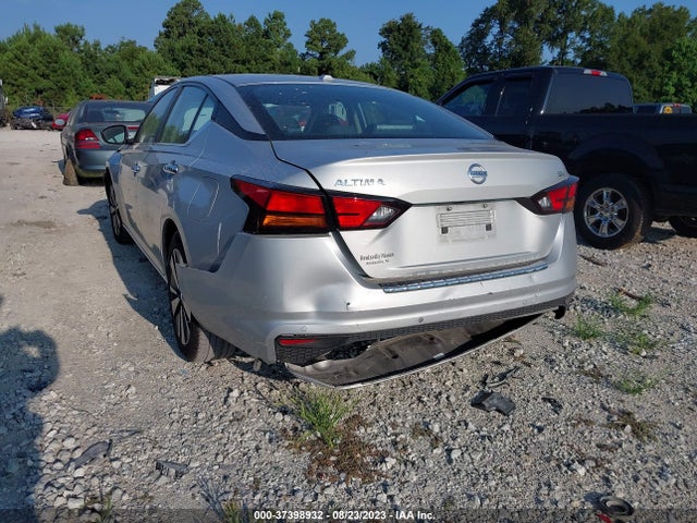 Nissan Altima 2.5 Sv 2022 1N4BL4DV0NN406700 Image 6