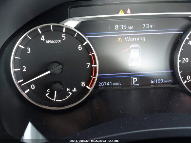 Nissan Altima 2.5 Sv 2022 1N4BL4DV0NN406700 Image 7