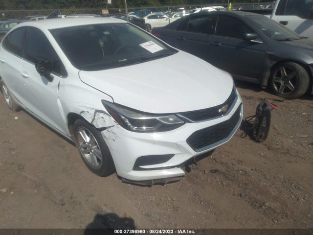 Chevrolet CRUZE LT 2017 1G1BE5SM2H7171349 Image 6