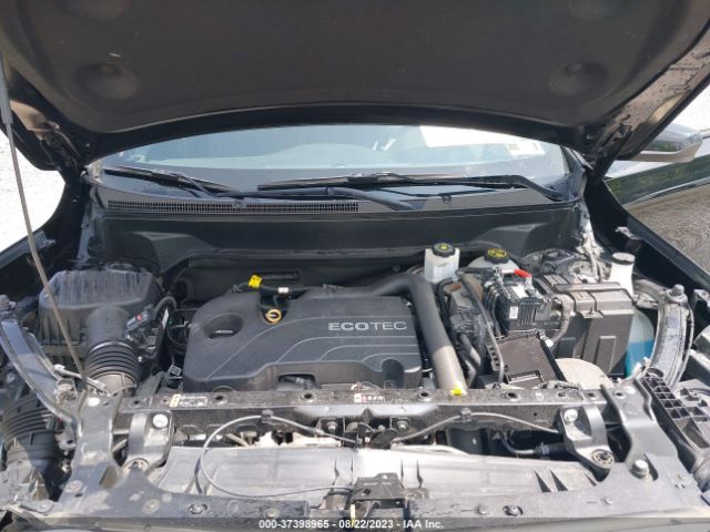 3GKALMEV0KL296350 GMC Terrain Sle
