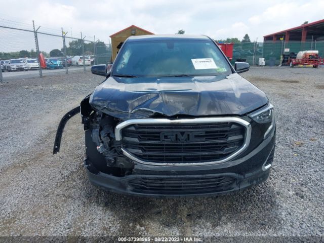 3GKALMEV0KL296350 GMC Terrain Sle
