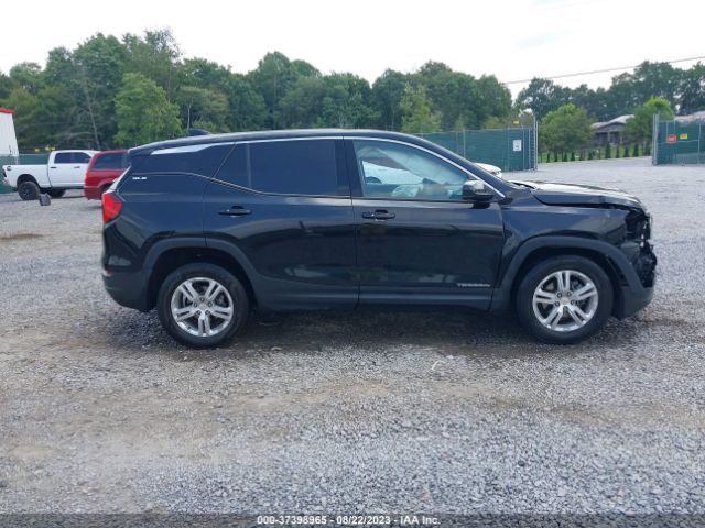3GKALMEV0KL296350 GMC Terrain Sle