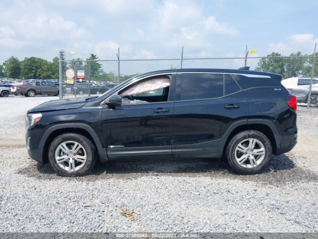 3GKALMEV0KL296350 GMC Terrain Sle