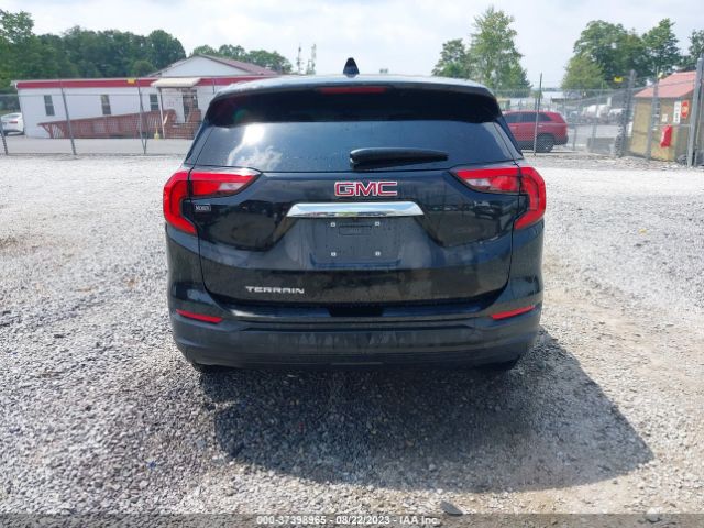 3GKALMEV0KL296350 GMC Terrain Sle