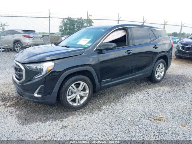 3GKALMEV0KL296350 GMC Terrain Sle