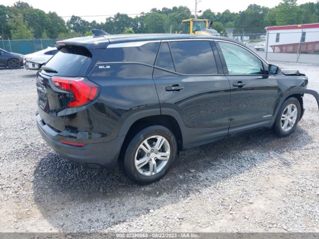3GKALMEV0KL296350 GMC Terrain Sle