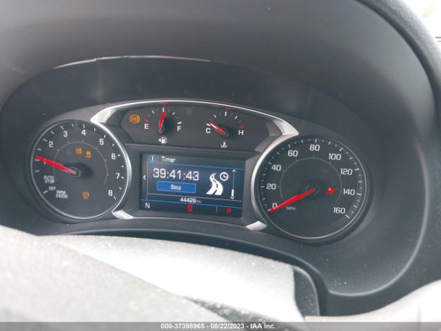 3GKALMEV0KL296350 GMC Terrain Sle
