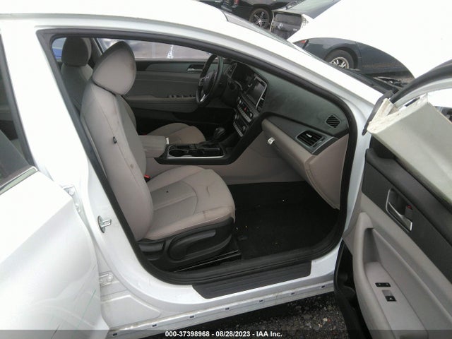 2018 HYUNDAI SONATA SEL VIN: 5NPE34AF6JH720107