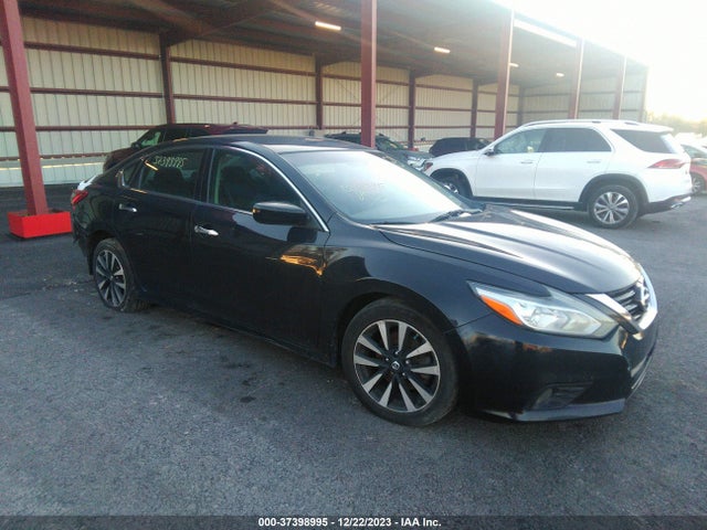 Nissan Altima 2.5 Sv 2018 1N4AL3AP2JC103418 Image 1