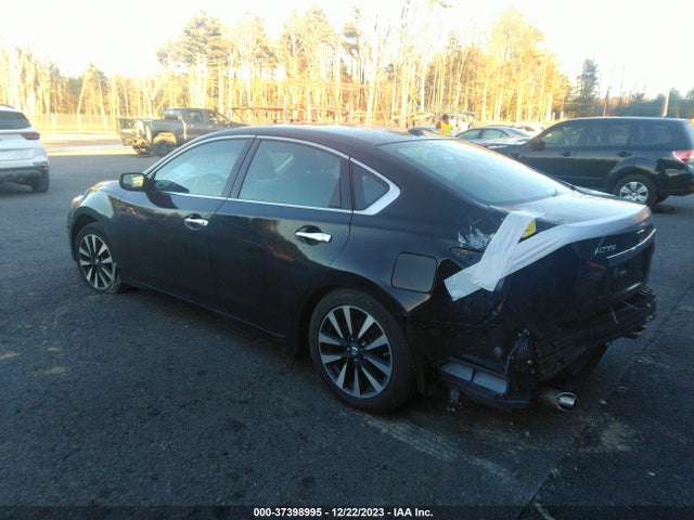 Nissan Altima 2.5 Sv 2018 1N4AL3AP2JC103418 Image 3