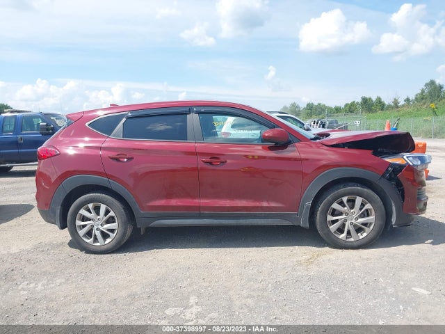 Hyundai TUCSON SE 2020 KM8J2CA40LU243530 Image 13