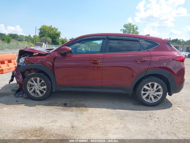 Hyundai TUCSON SE 2020 KM8J2CA40LU243530 Image 14