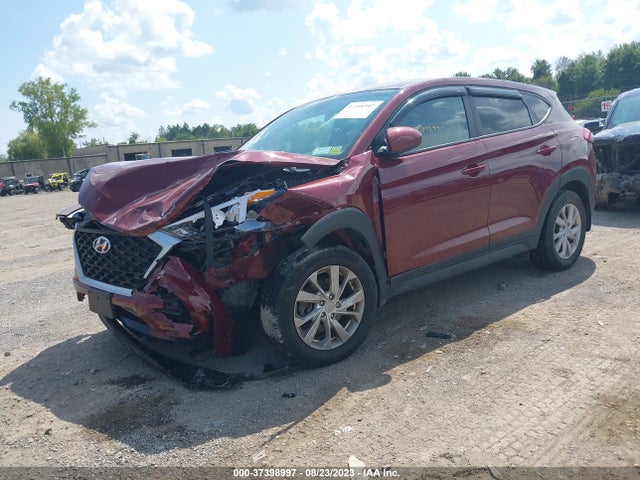 Hyundai TUCSON SE 2020 KM8J2CA40LU243530 Image 2