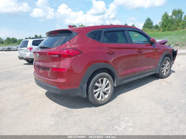 Hyundai TUCSON SE 2020 KM8J2CA40LU243530 Image 4