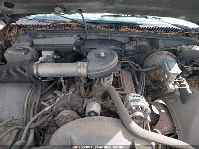 1988 CHEVROLET GMT-400 C1500 VIN: 2GCDC19H0J1164474