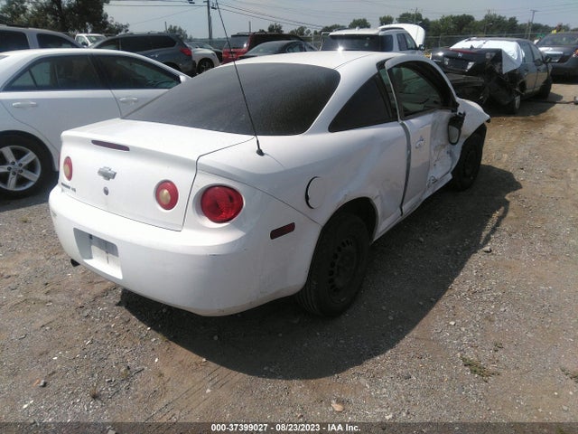 2007 CHEVROLET COBALT LS VIN: 1G1AK15F577225476