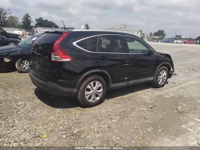 2012 HONDA CR-V EX-L VIN: 2HKRM4H76CH607905