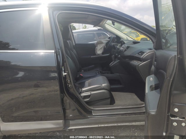 2012 HONDA CR-V EX-L VIN: 2HKRM4H76CH607905